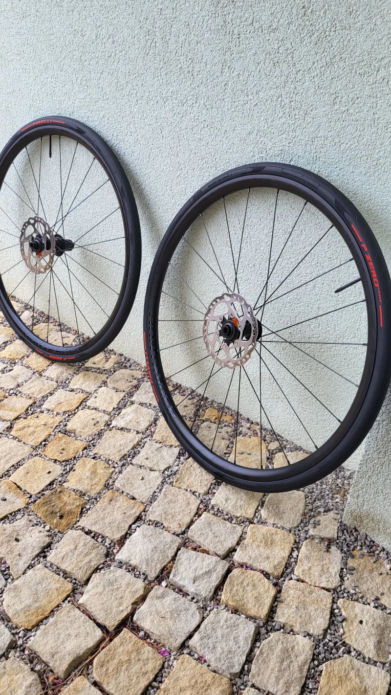 Bontrager Paradigm SL 21MM