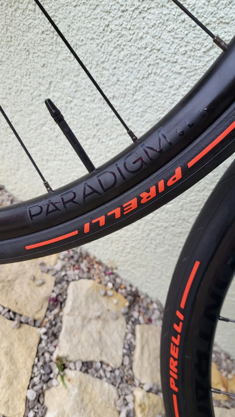 Bontrager Paradigm SL 21MM