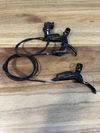 Sram Code R přední + zadní