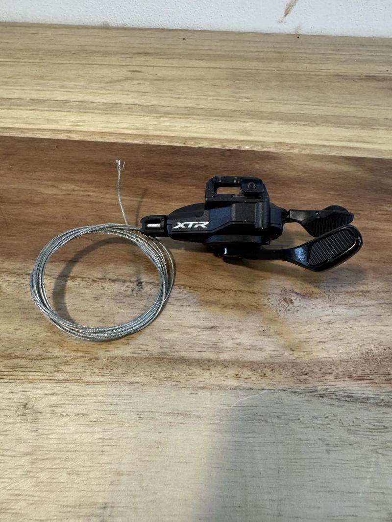 Shimano XTR 12s řazení