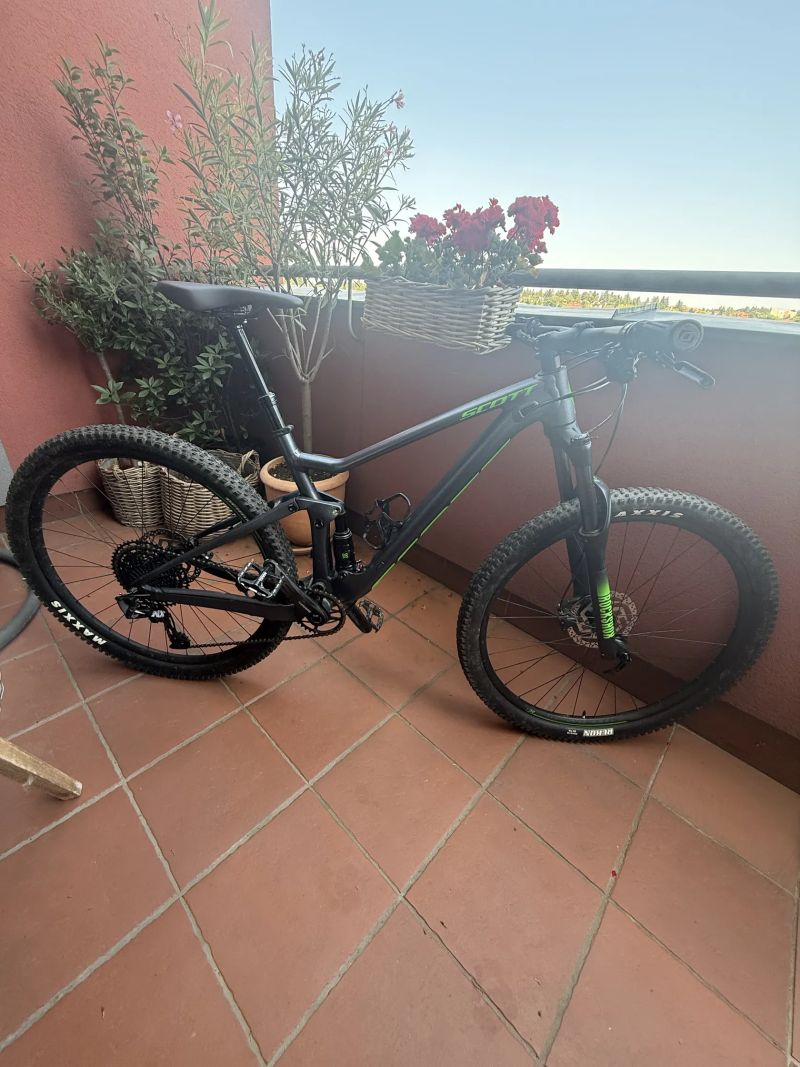 Scott Spark 970
