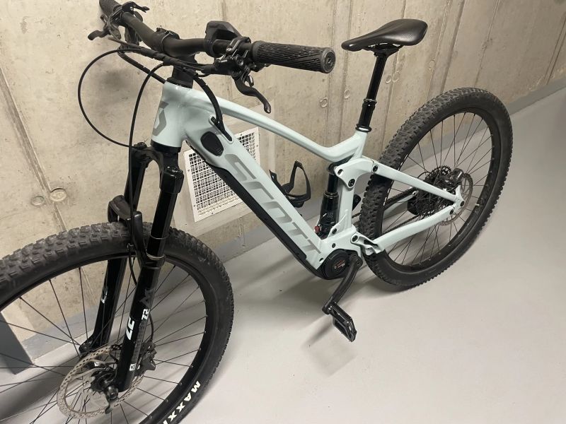 Prodám elektrokolo Scott Contessa Strike 920