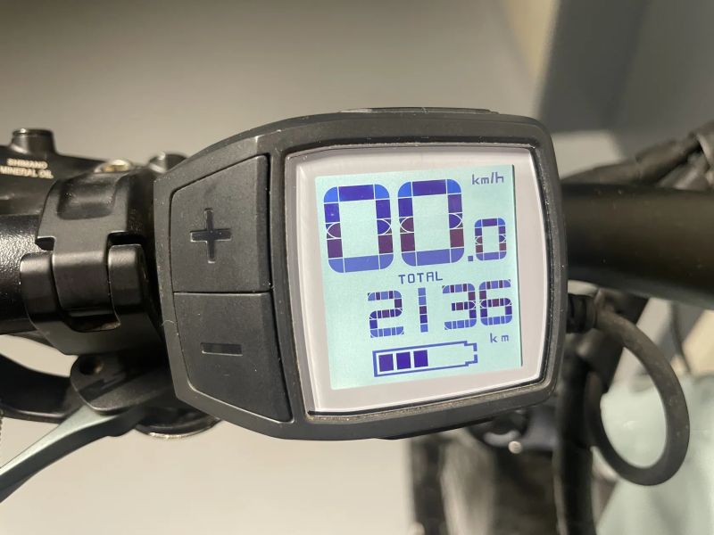 Prodám elektrokolo Scott Contessa Strike 920