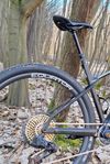 CRANKBROTHERS Highline XC/Gravel 125 mm - 27,2mm+páčka 
