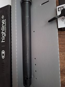 CRANKBROTHERS Highline XC/Gravel 125 mm - 27,2mm+páčka 