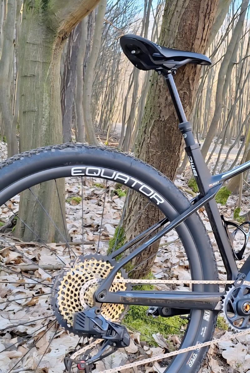 CRANKBROTHERS Highline XC/Gravel 125 mm - 27,2mm+páčka 