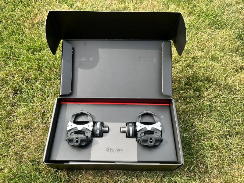 Favero Assioma Duo
