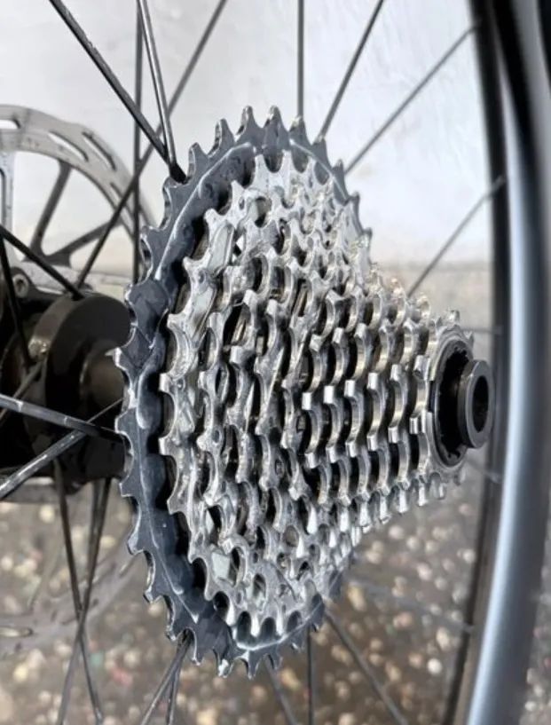 Kazeta Sram Force 12spd 10-33, výměna za 10-30