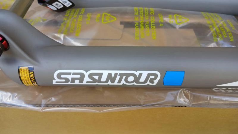 SR Suntour - axon34 elite