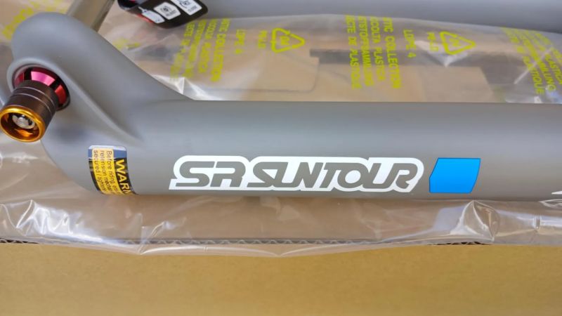 SR Suntour - axon34 elite