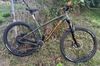 Rock Machine Blizz 70-29, XL, Sram GX, 4 pístky + 203mm kotouče