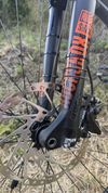 Rock Machine Blizz 70-29, XL, Sram GX, 4 pístky + 203mm kotouče
