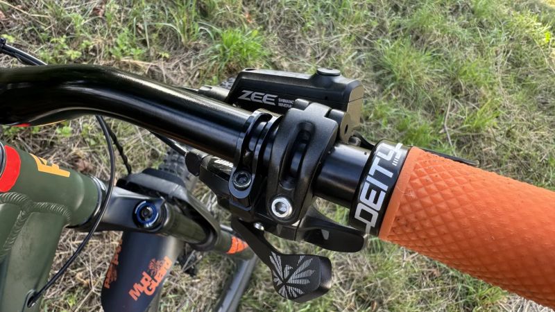 Rock Machine Blizz 70-29, XL, Sram GX, 4 pístky + 203mm kotouče