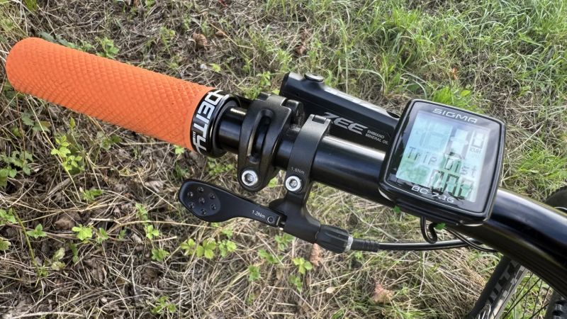 Rock Machine Blizz 70-29, XL, Sram GX, 4 pístky + 203mm kotouče