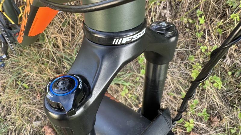 Rock Machine Blizz 70-29, XL, Sram GX, 4 pístky + 203mm kotouče