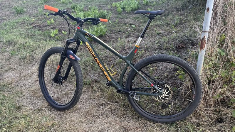 Rock Machine Blizz 70-29, XL, Sram GX, 4 pístky + 203mm kotouče
