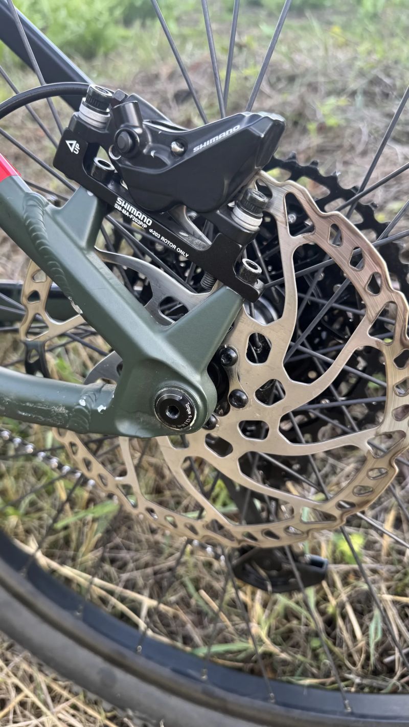 Rock Machine Blizz 70-29, XL, Sram GX, 4 pístky + 203mm kotouče