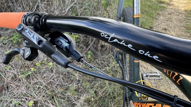 Rock Machine Blizz 70-29, XL, Sram GX, 4 pístky + 203mm kotouče
