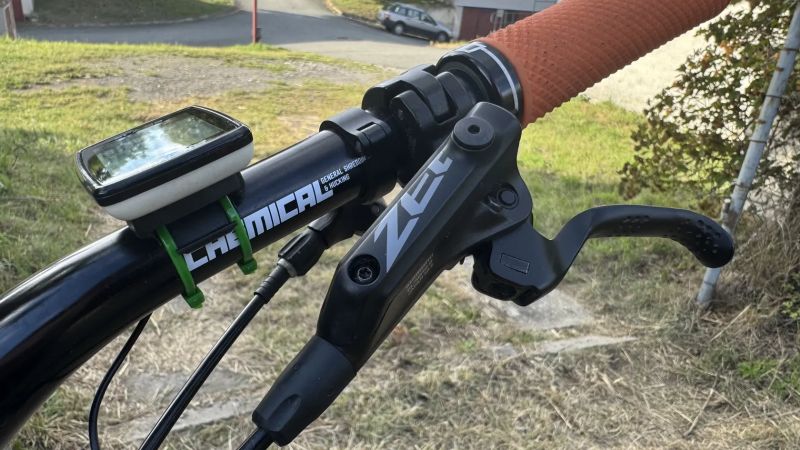 Rock Machine Blizz 70-29, XL, Sram GX, 4 pístky + 203mm kotouče