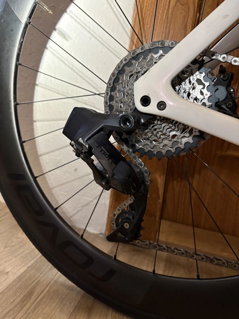 Tarmac SL7 pro