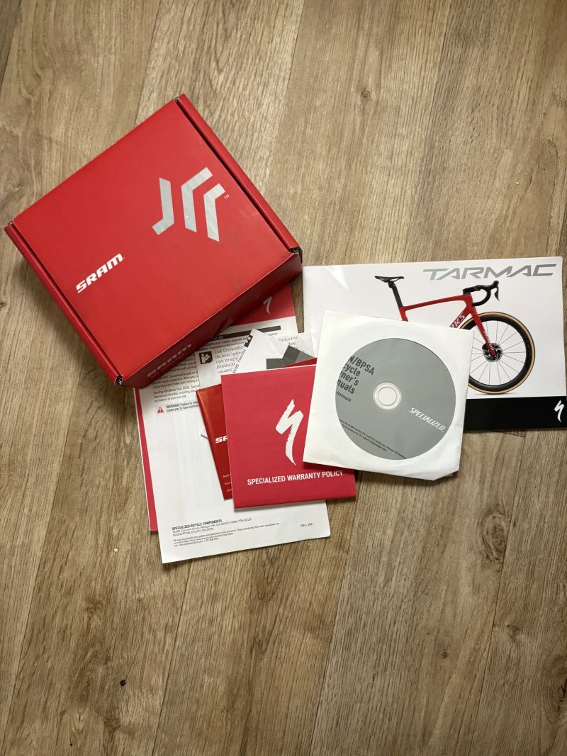 Tarmac SL7 pro