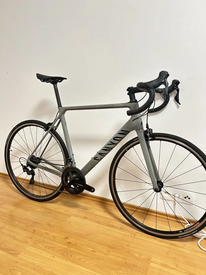 Canyon Ultimate CF SL