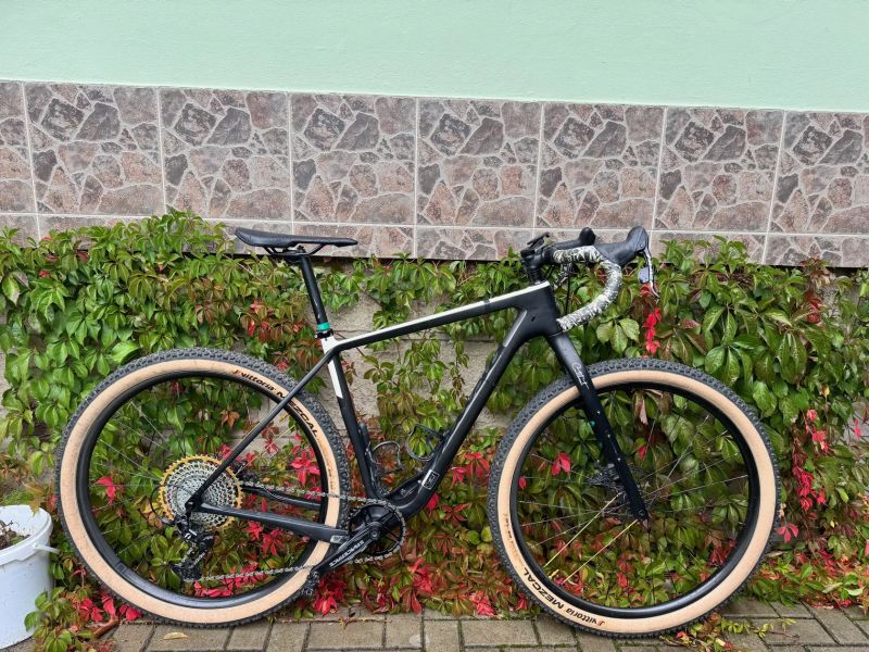 Salsa Cutthroat Roval SL V Beard