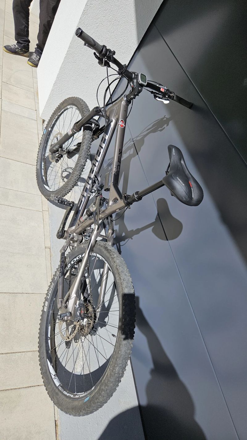 Haibike Q FS RX 27.5