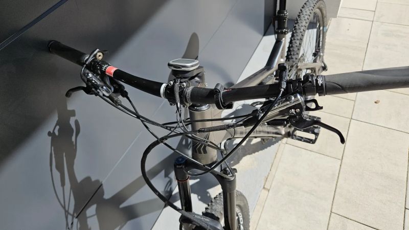 Haibike Q FS RX 27.5