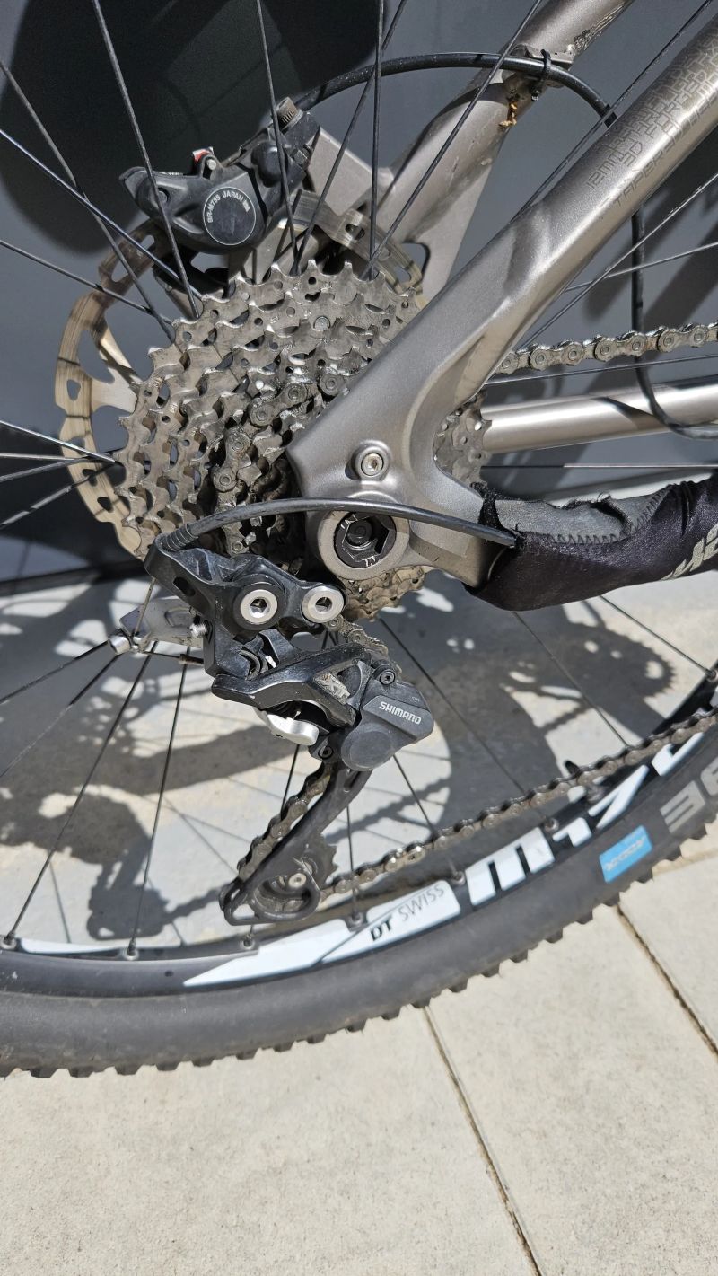 Haibike Q FS RX 27.5