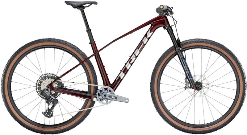 NOVÝ TREK PROCALIBER 9.7 GX AXS