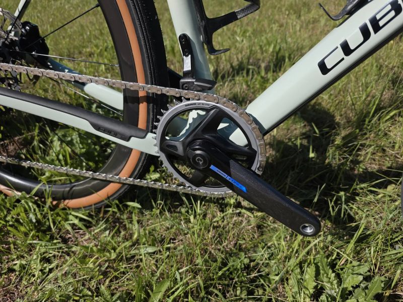 Gravel Cube Nuroad C62 EX