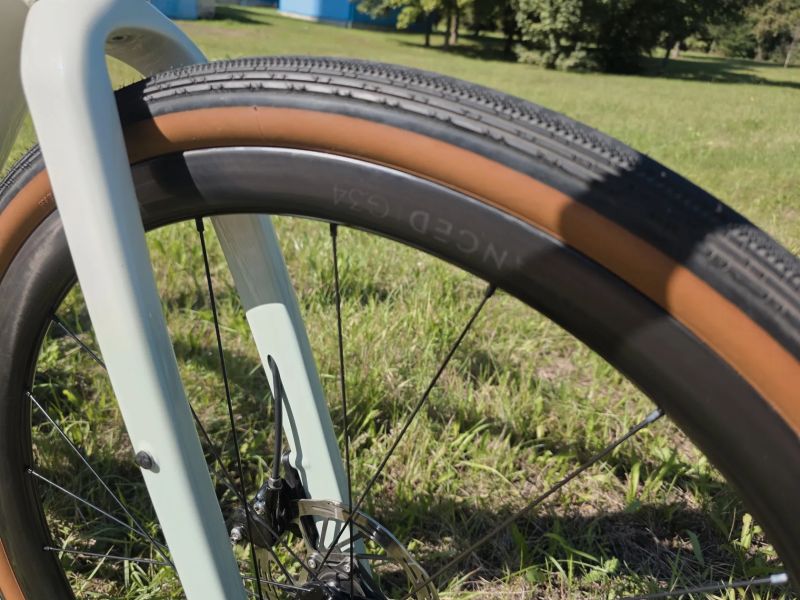 Gravel Cube Nuroad C62 EX