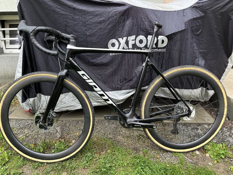 Giant TCX Advanced Pro 2