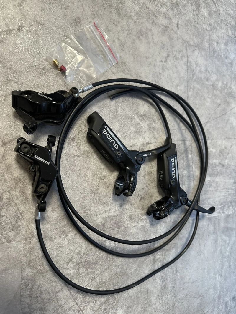Sram Guide T