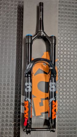 Prodám Fox 38 27,5"