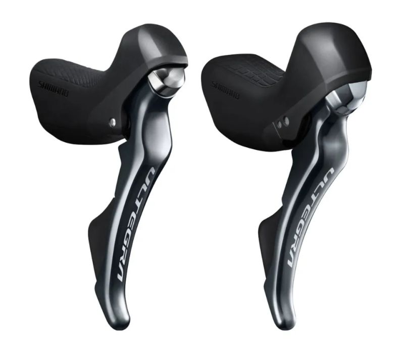 PÁKY - Ultegra ST-R8020 11s mechanika / hydraulické brzdy 