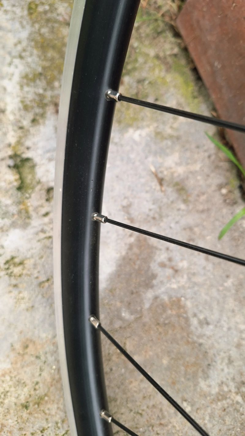 Wattmetr Cycleops v zadním náboji