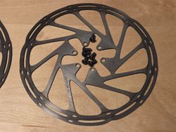 Sram Centerline 220mm a 200mm