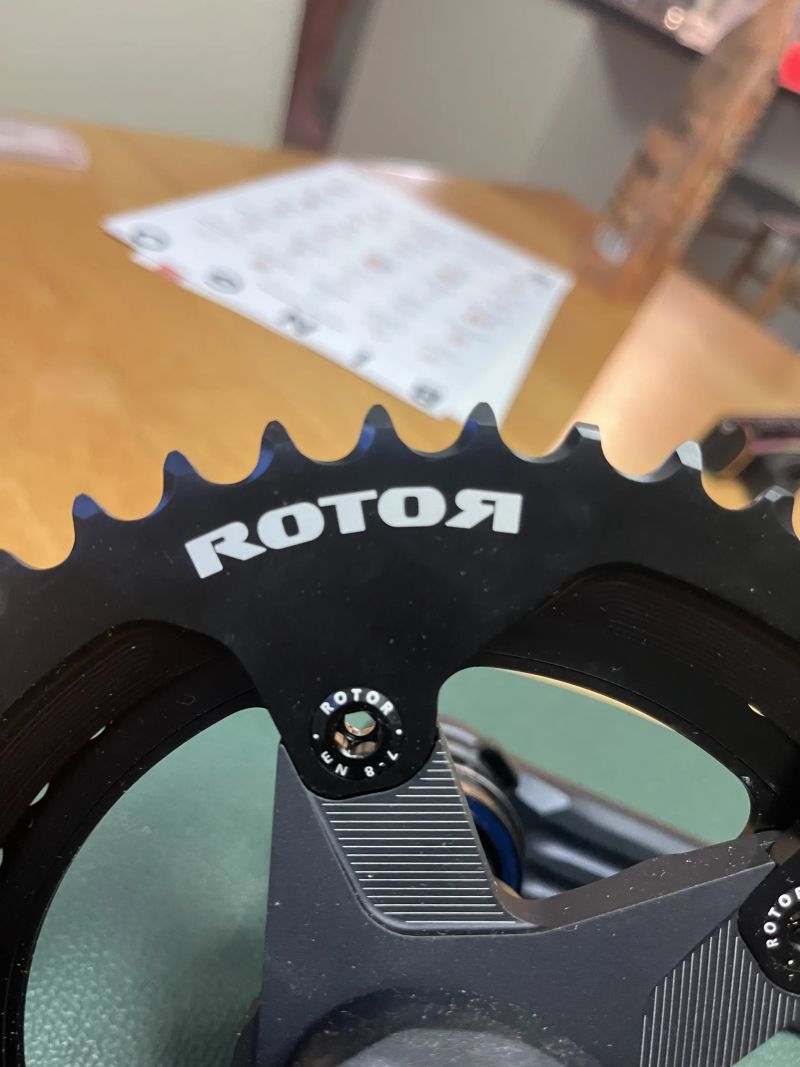 Rotor