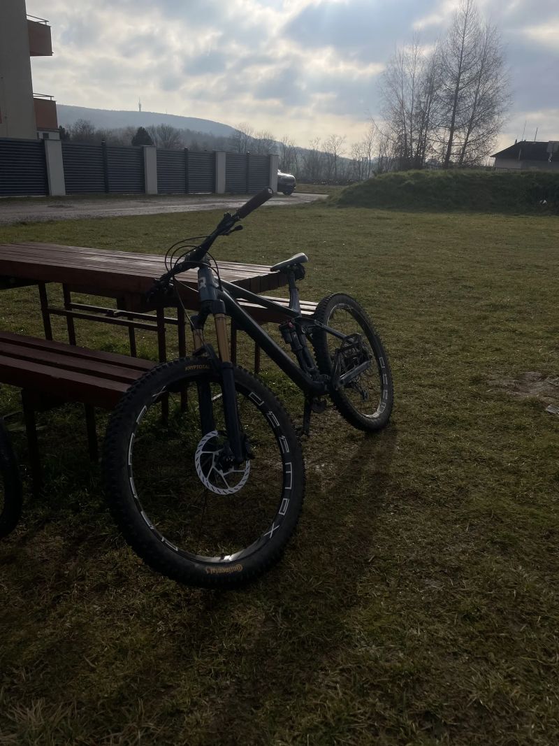 Qayron Qayron Carma MK2 EN 1F - Custom