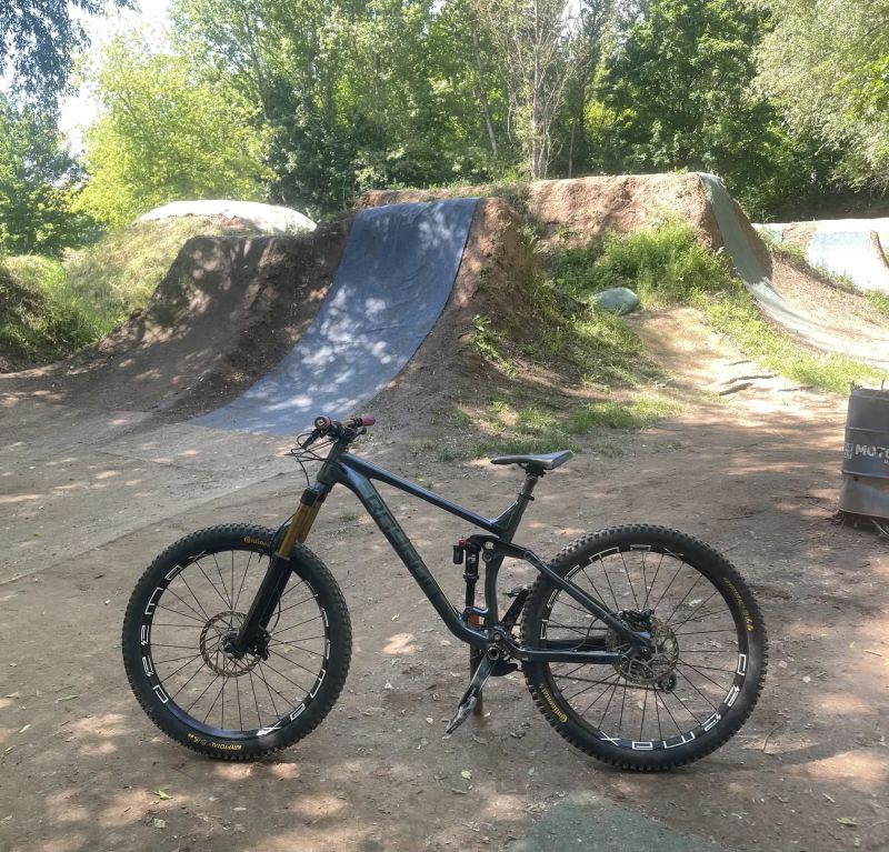 Qayron Qayron Carma MK2 EN 1F - Custom