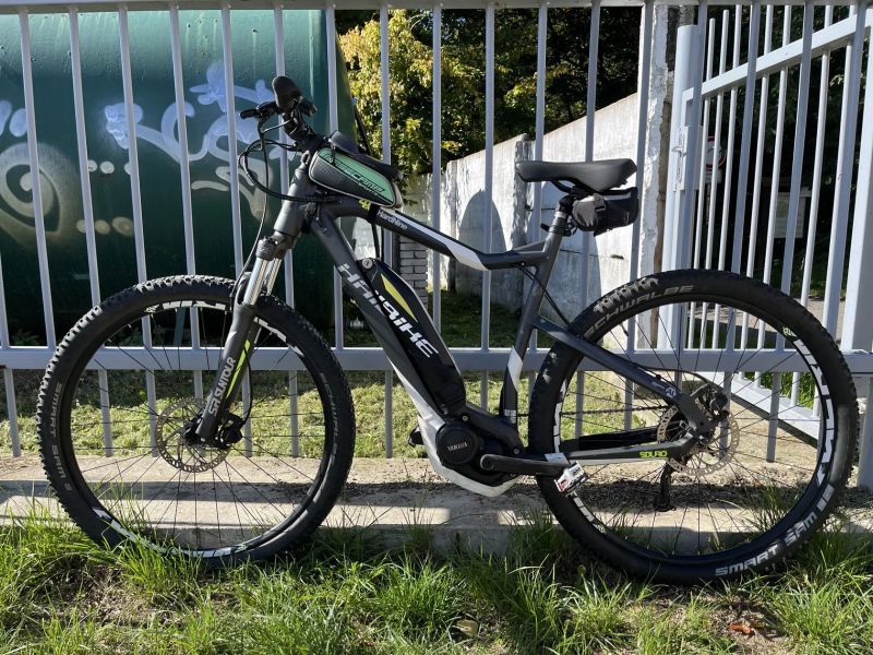 Haibike Sduro