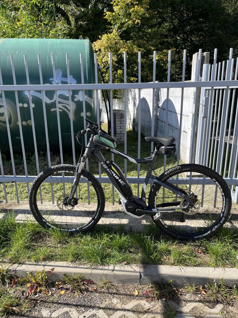 Haibike Sduro