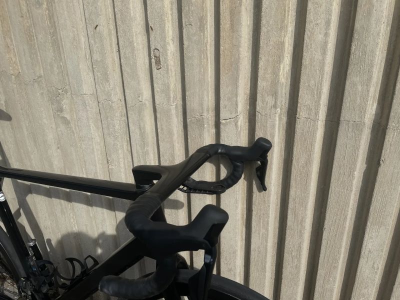 Canyon Ultimate CF SLX 9 Di2 s Wattmetrem