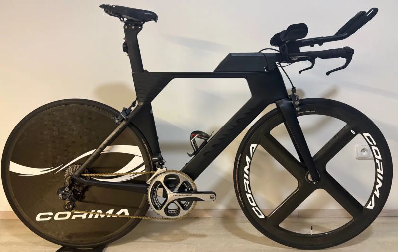 Canyon Speedmax CF 8.0 Di2 vel.M