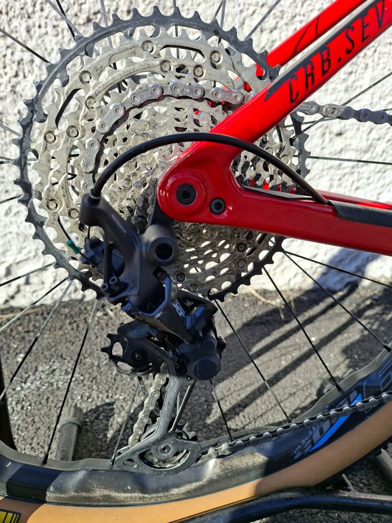 Rock Machine Blizz crb 70