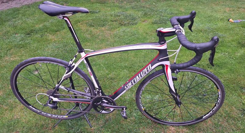 SPECIALIZED ROUBAIX SL3 Dura Ace