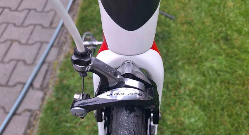 SPECIALIZED ROUBAIX SL3 Dura Ace