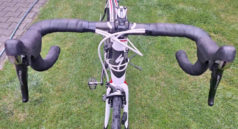 SPECIALIZED ROUBAIX SL3 Dura Ace